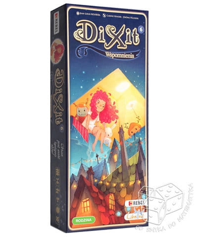 Dixit 6 Wspomnienia