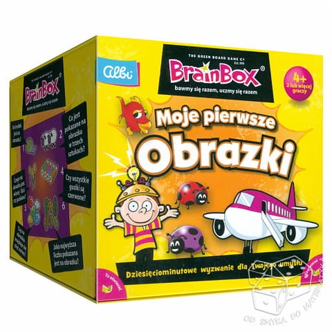Moje pierwsze obrazki