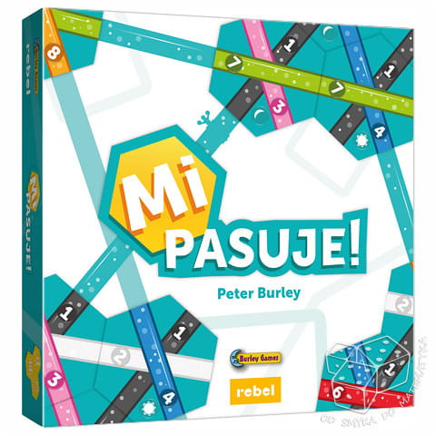 Mi pasuje!