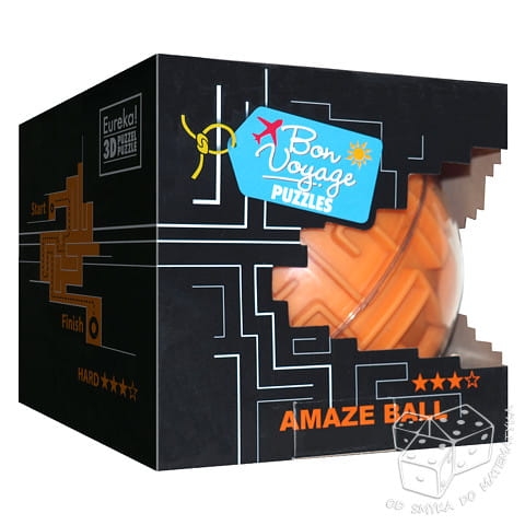 Łamigłówka - Amaze Ball