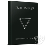 Dziennik 29. Interaktywna gra książkowa
