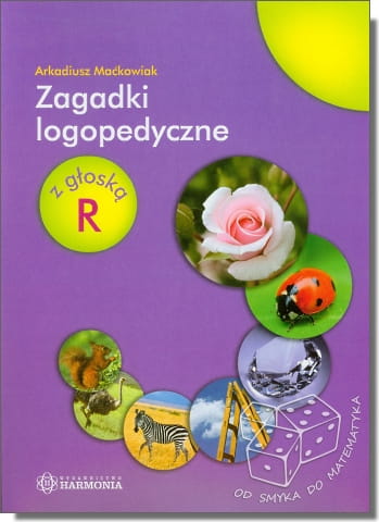 Zagadki logopedyczne z głoską R