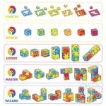 Happy Cube PRO (sześciopak)