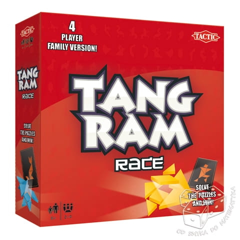 Tangram Race