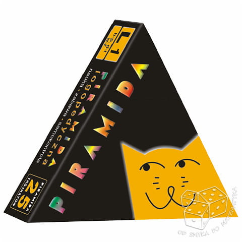 Piramida logopedyczna L1 - głoski ś-ź-ć-dź