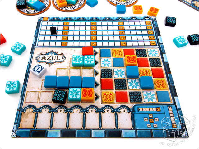 Azul
