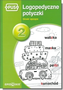 PUS - Logopedyczne potyczki 2. Głoski syczące