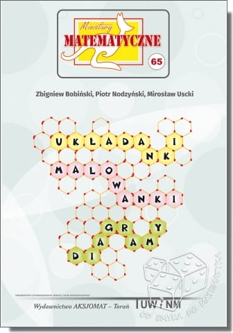Układanki, malowanki, diagramy (Miniatury matematyczne nr 65)