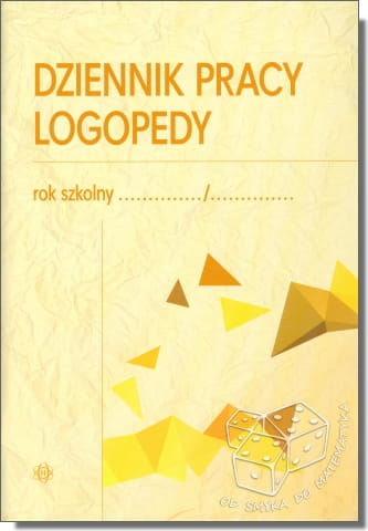 Dziennik pracy logopedy