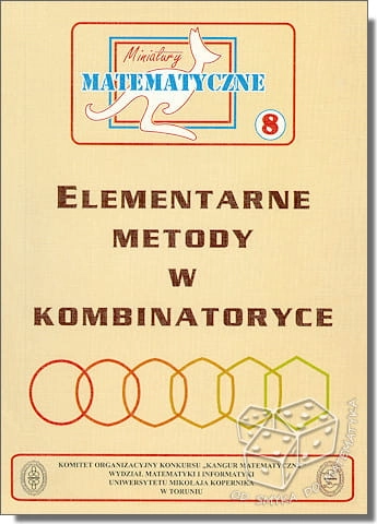 Elementarne metody w kombinatoryce