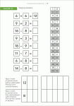 Matematyczne karty pracy dla uczniów ze specjalnymi potrzebami edukacyjnymi - część 2