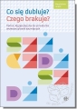 Co się dubluje? Czego brakuje? Pomoc logopedyczna do utrwalania wymowy głosek szumiących