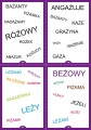 Co się dubluje? Czego brakuje? Pomoc logopedyczna do utrwalania wymowy głosek szumiących