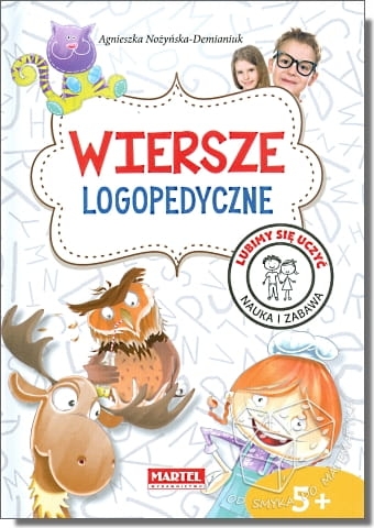 Wiersze logopedyczne 5+