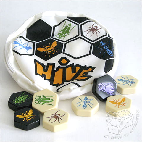 Rój. Hive
