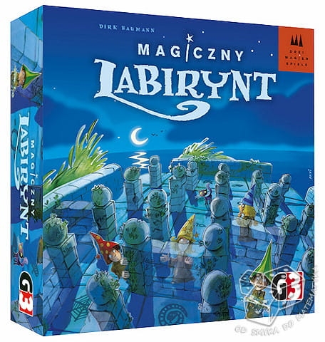 Magiczny labirynt