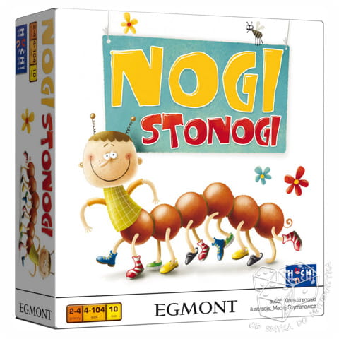 Nogi stonogi