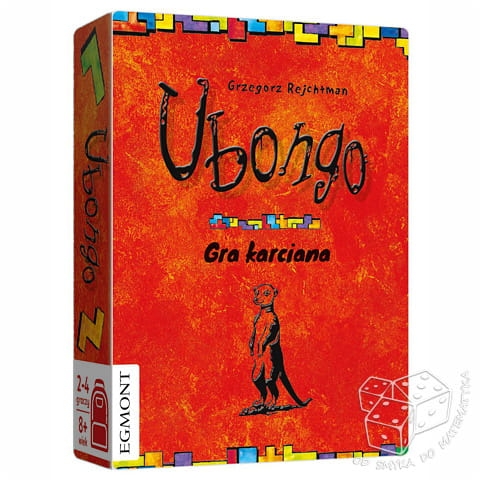 Ubongo - gra karciana