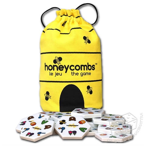 Honeycombs - plastry miodu