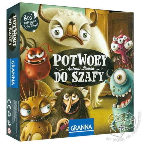 Potwory do szafy