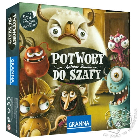 Potwory do szafy