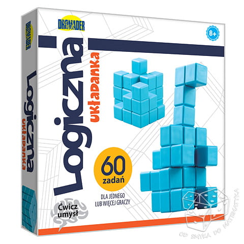 Układanka logiczna 3D