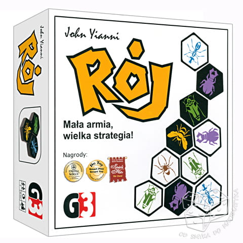 Rój. Hive