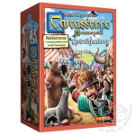 Carcassonne. Cyrk objazdowy - rozszerzenie 10