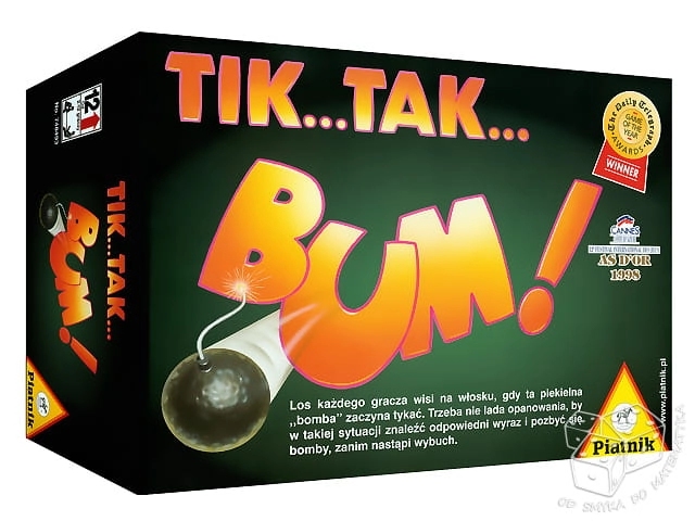 Tik Tak Bum!