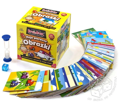 Moje pierwsze obrazki