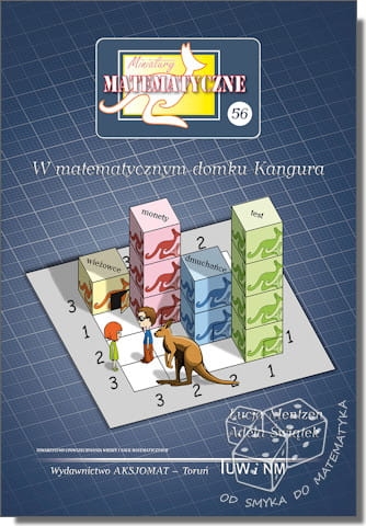 W matematycznym domku Kangura (Miniatury matematyczne nr 56)