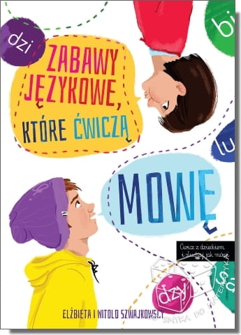 Zabawy językowe, które ćwiczą mowę
