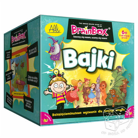 Bajki