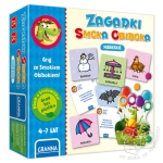 Zagadki Smoka Obiboka - niebieskie