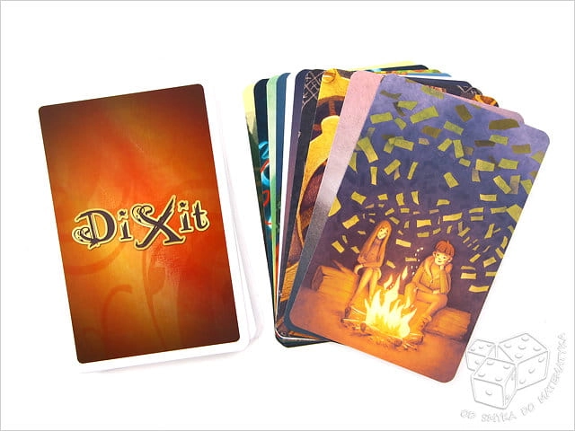 Dixit 8 Harmonia