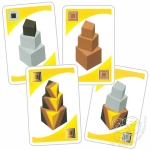 Block Out! – przykładowe karty budowli