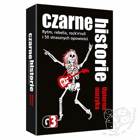 Czarne historie - Upiorna muzyka