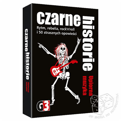Czarne historie - Upiorna muzyka