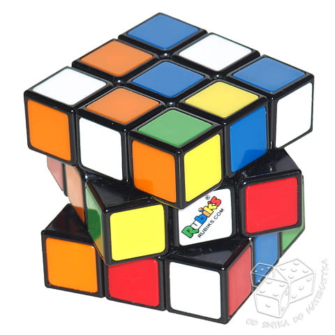 Kostka Rubika 3×3×3