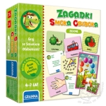 Zagadki Smoka Obiboka - zielone