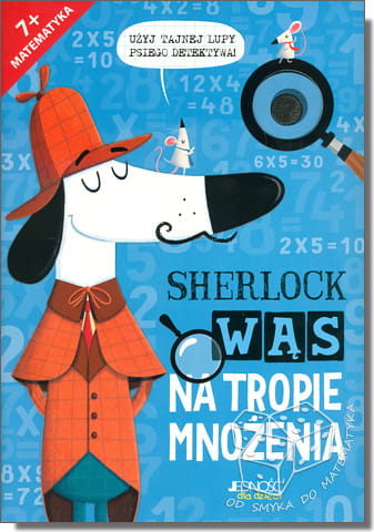 Sherlock Wąs na tropie mnożenia