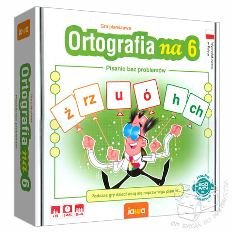 Ortografia na 6