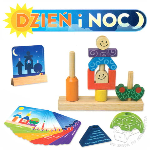 Dzień i noc - Day&Night