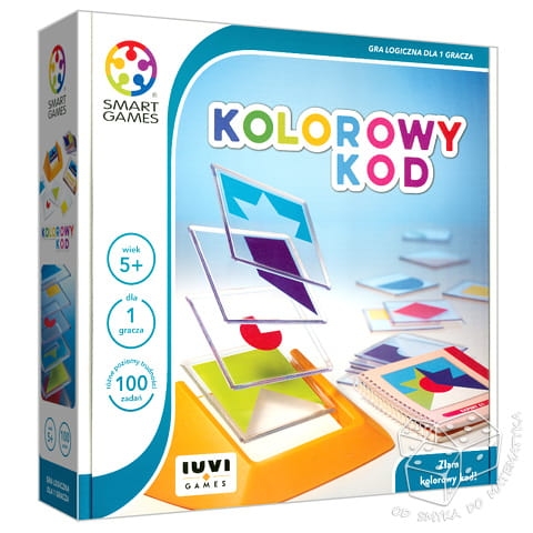 Kolorowy Kod - Colour Code