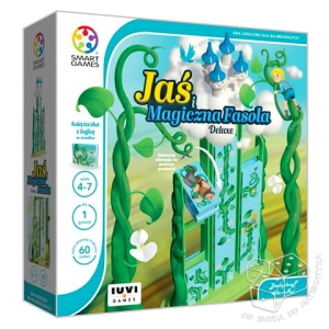 Jaś i magiczna fasola - ART. ARCHIWALNY