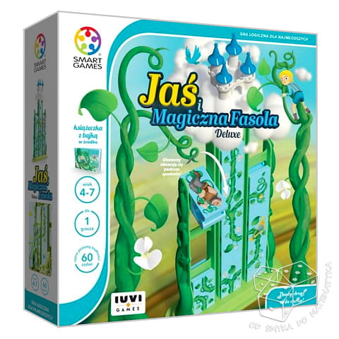 Jaś i magiczna fasola