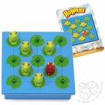 Hop! Hop! Skoczna gra logiczna