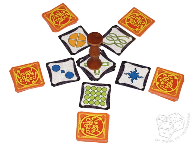 Jungle Speed. Bądź szybki