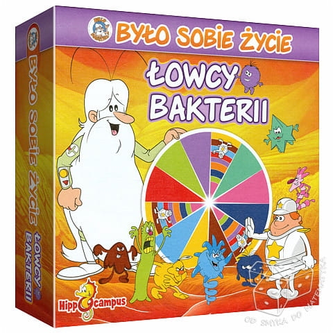 Łowcy bakterii. Było sobie życie