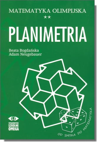 Planimetria. Matematyka olimpijska